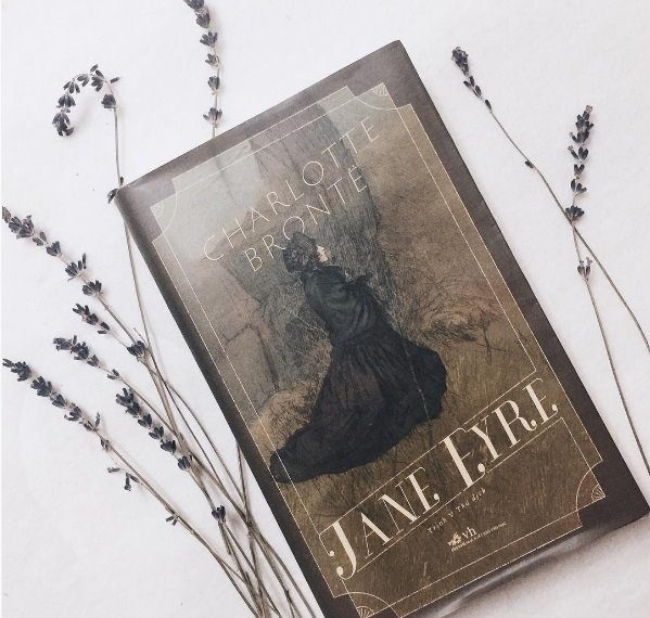 review sách jane eyre