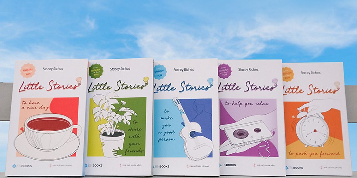 review sách little stories