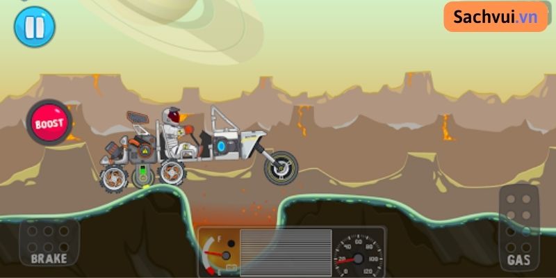 Rovercraft: Race Your Space Car mod