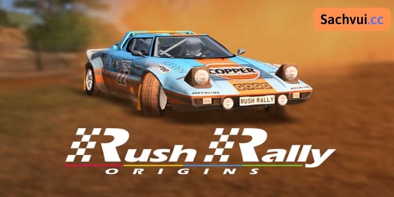 Rush Rally Origins MOD