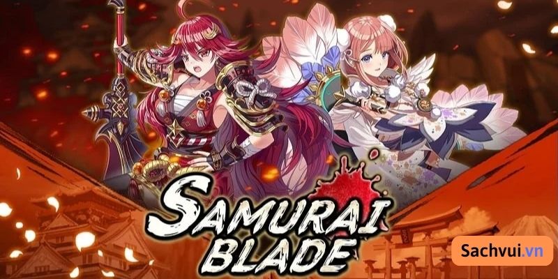 Samurai Blade MOD