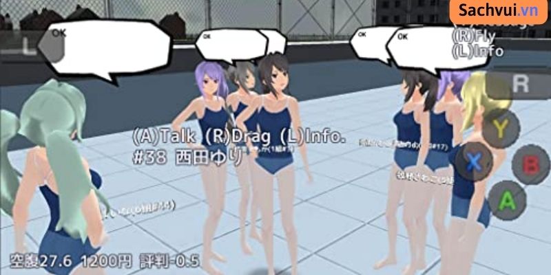 School Girls Simulator MOD