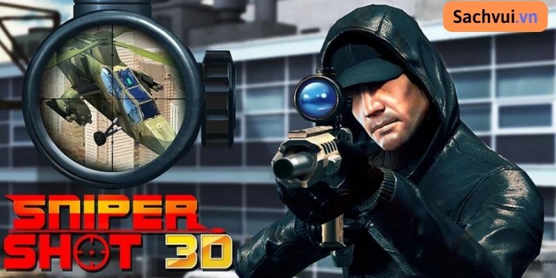 Sniper Shot 3D MOD