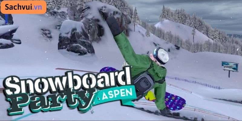 Snowboard Party: Aspen MOD