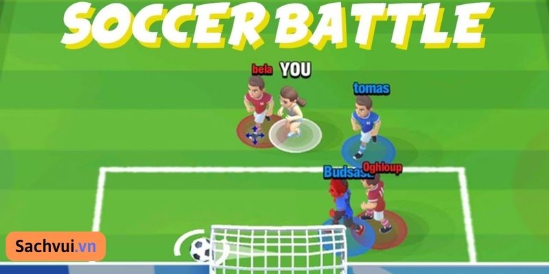 Soccer Battle MOD