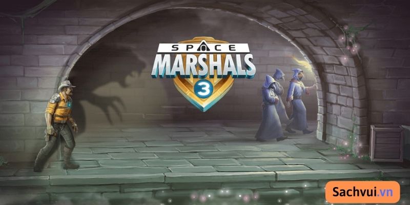 Space Marshals 3 MOD