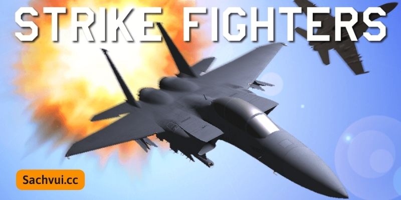 Strike Fighters MOD