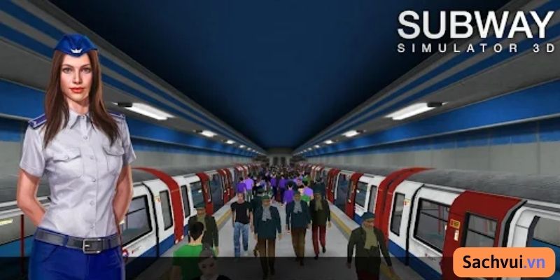 Subway Simulator 3D MOD