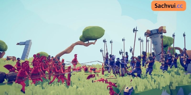 TABS – Totally Accurate Battle Simulator Game
