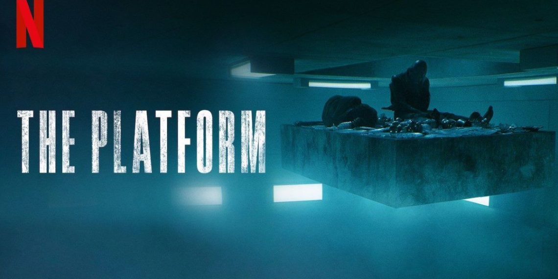 the platform review phim