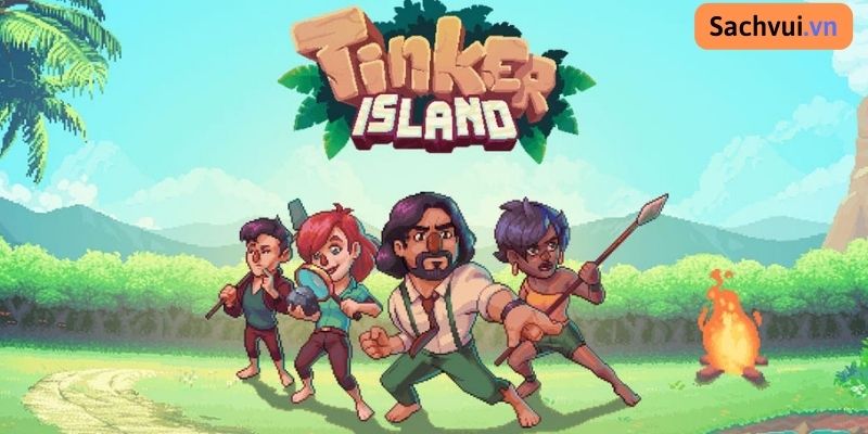 Tinker Island MOD