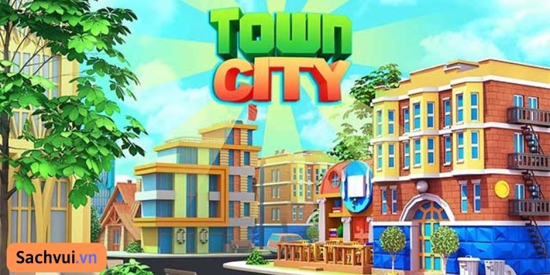 Town City MOD