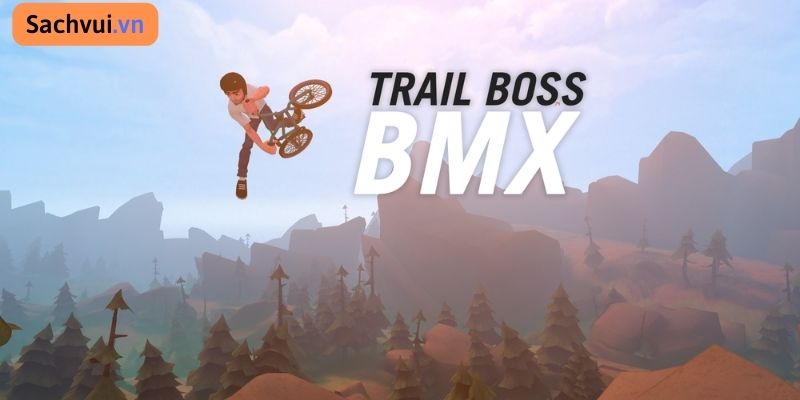 Trail Boss BMX MOD