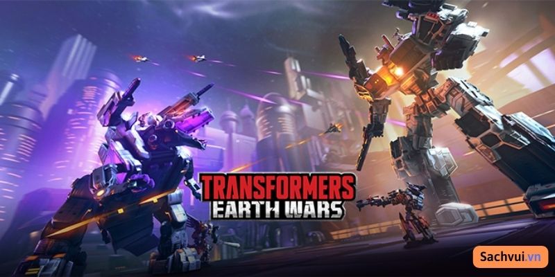 Transformer Earth Wars MOD