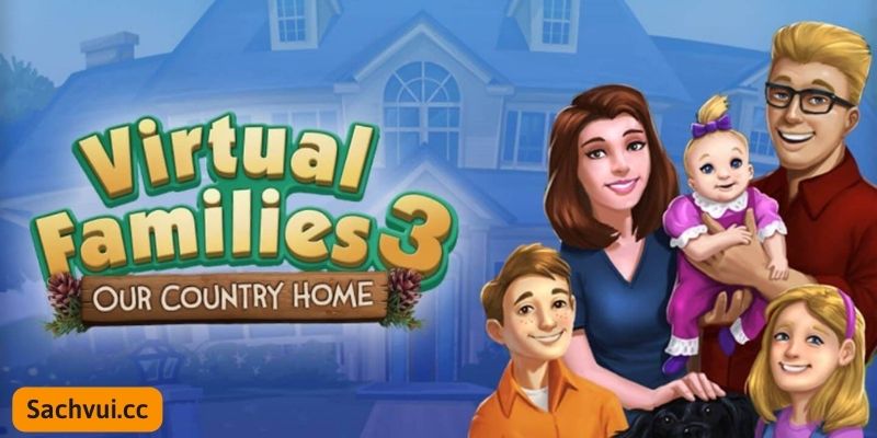 Virtual Families 3 MOD
