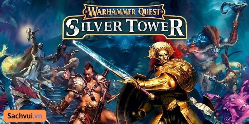 Warhammer Quest MOD
