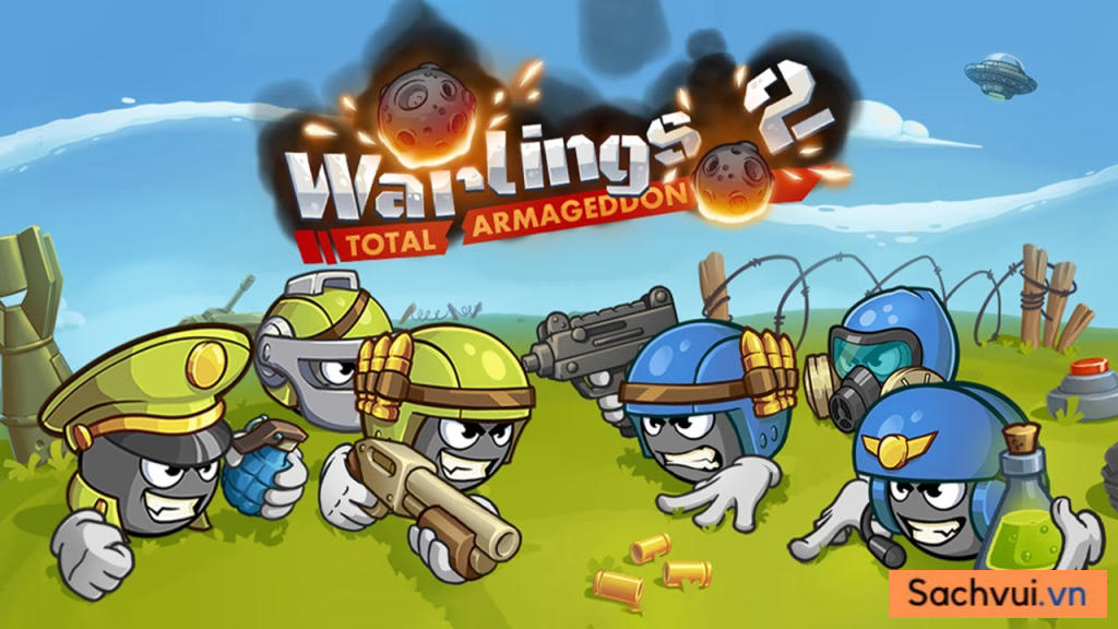 Warlings 2 Total Armageddon