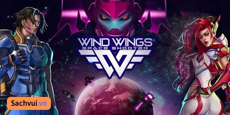 WindWings:Space Shooter Premium MOD