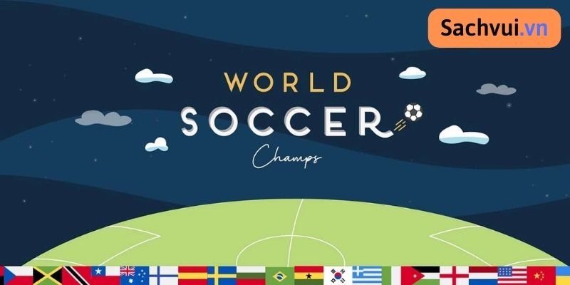 World Soccer Champs mod