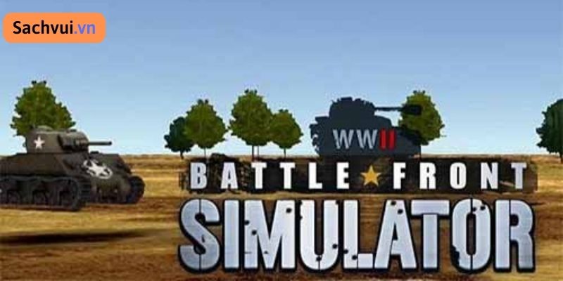 WW2 Battle Front Simulator MOD
