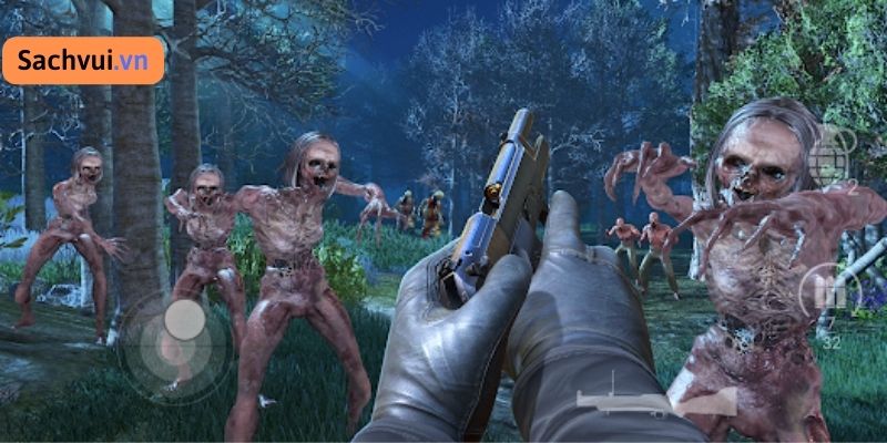 Zombeast: Survival Zombie Shooter MOD