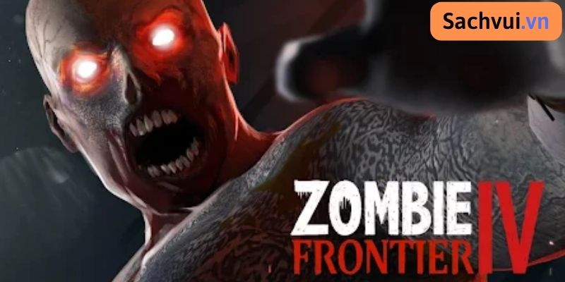 Zombie Frontier 4 mod